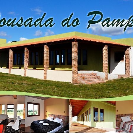 Pousada Do Pampa Jaguarão المظهر الخارجي الصورة