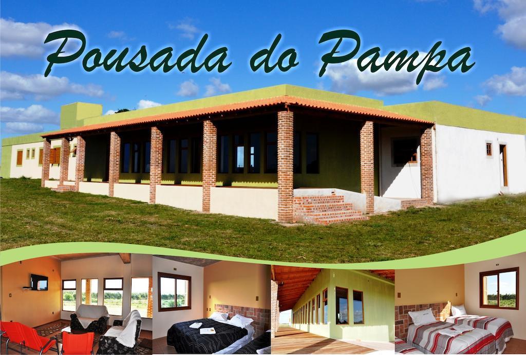 Pousada Do Pampa Jaguarão المظهر الخارجي الصورة